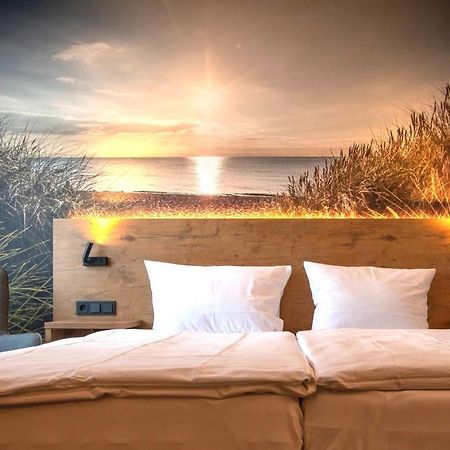 Hotel Stadt Άουριχ Εξωτερικό φωτογραφία