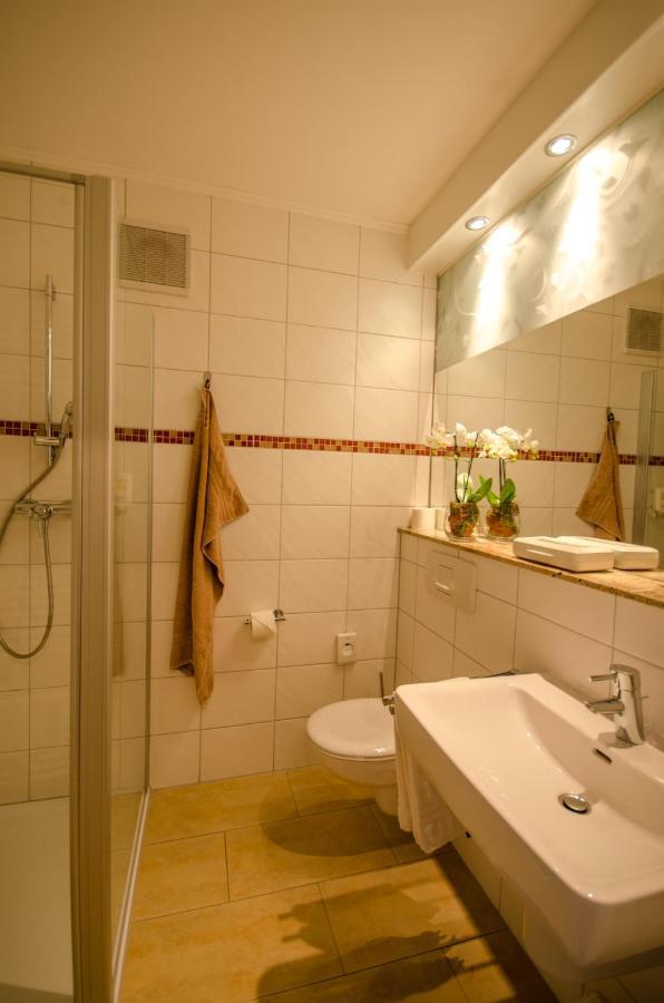 Hotel Stadt Άουριχ Εξωτερικό φωτογραφία