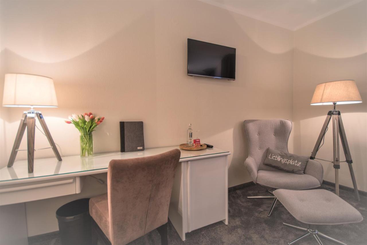 Hotel Stadt Άουριχ Εξωτερικό φωτογραφία