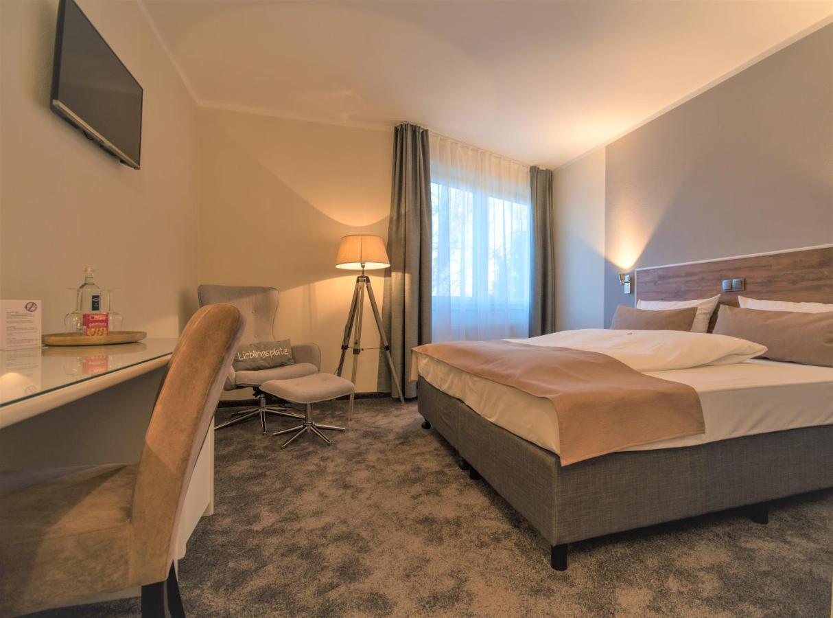 Hotel Stadt Άουριχ Εξωτερικό φωτογραφία
