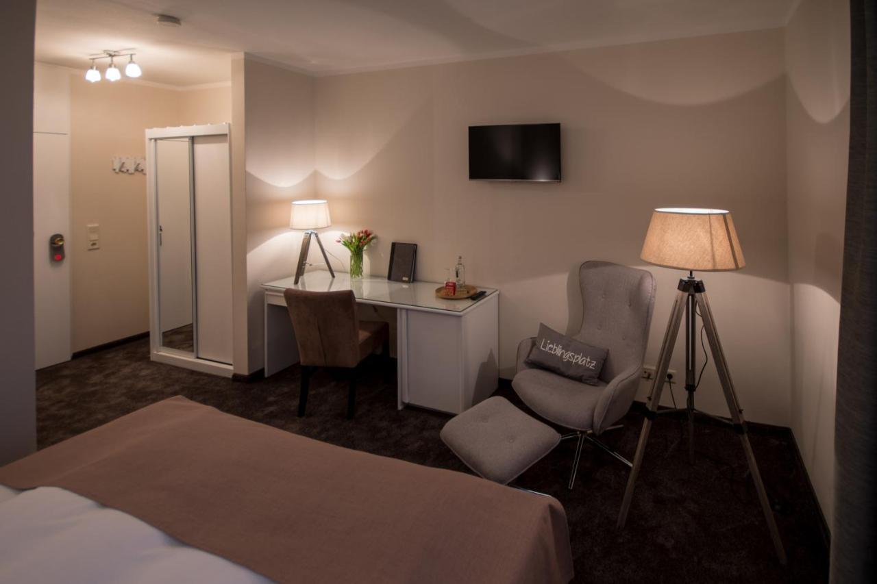 Hotel Stadt Άουριχ Εξωτερικό φωτογραφία
