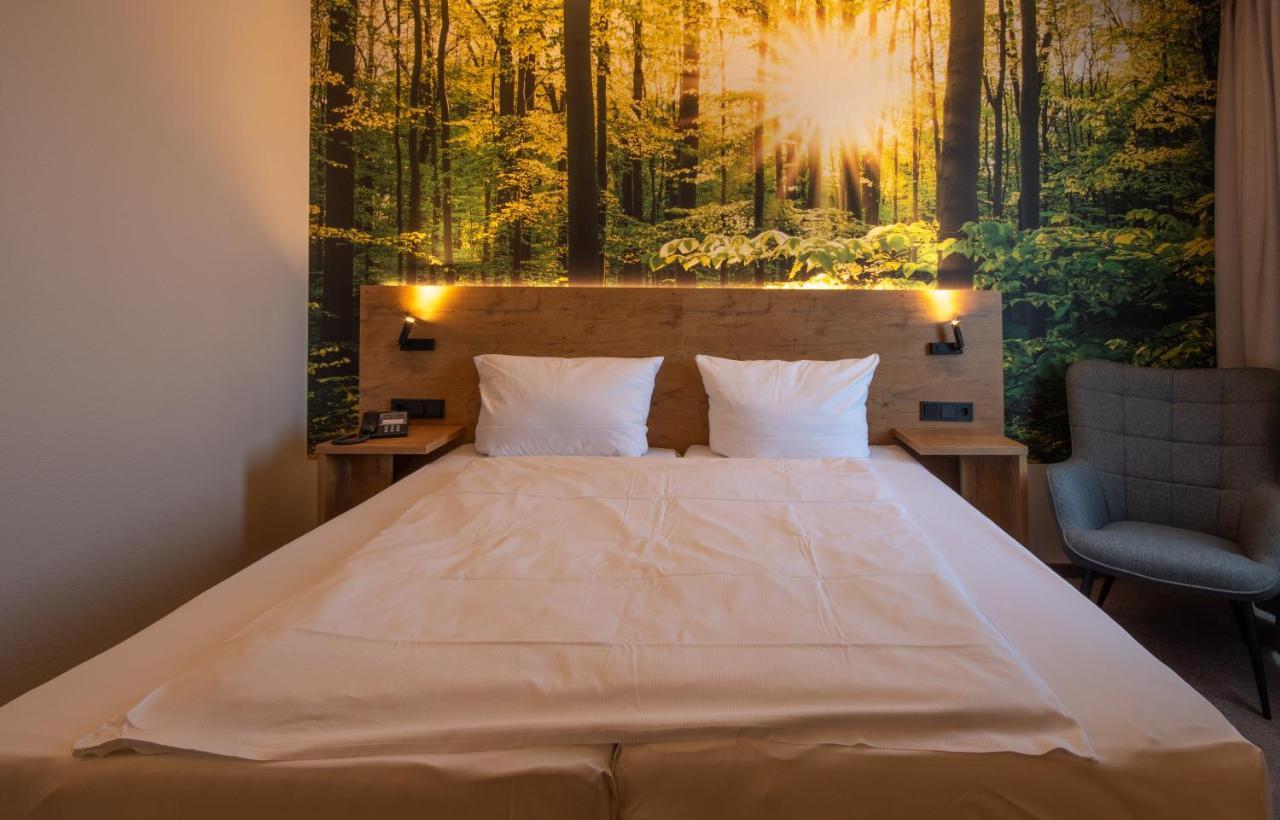 Hotel Stadt Άουριχ Εξωτερικό φωτογραφία