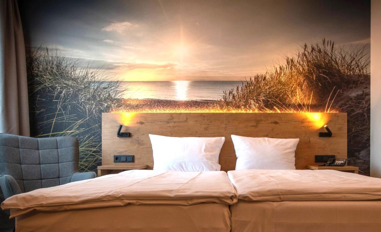 Hotel Stadt Άουριχ Εξωτερικό φωτογραφία
