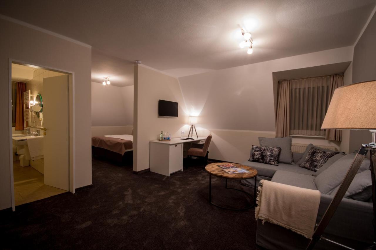 Hotel Stadt Άουριχ Εξωτερικό φωτογραφία