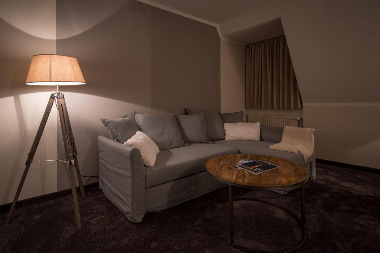 Hotel Stadt Άουριχ Εξωτερικό φωτογραφία