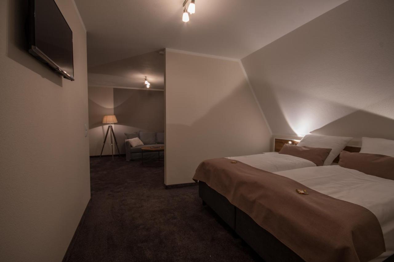 Hotel Stadt Άουριχ Εξωτερικό φωτογραφία