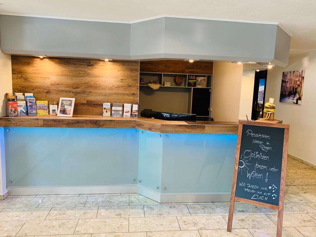 Hotel Stadt Άουριχ Εξωτερικό φωτογραφία